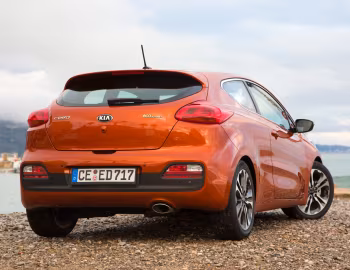 Kia pro_cee'd EcoDynamics [Worldwide] '2013–15