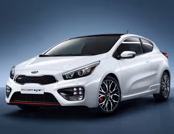 Kia pro_cee'd GT [Worldwide] '2013–15
