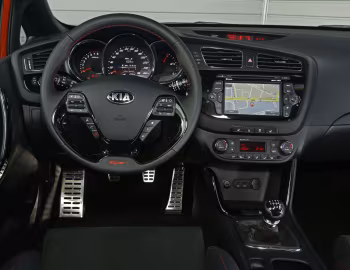 Торпедо Kia pro_cee'd GT [Worldwide] '2013–15