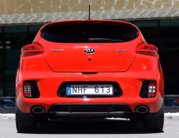 Kia pro_cee'd GT [Worldwide] '2013–15