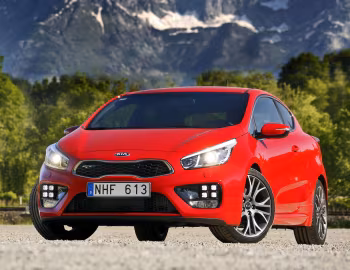 Kia pro_cee'd GT [Worldwide] '2013–15