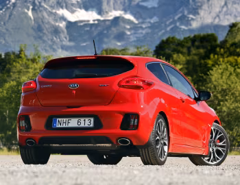Kia pro_cee'd GT [Worldwide] '2013–15