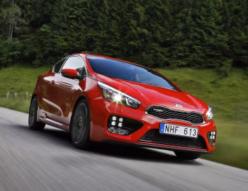 Kia pro_cee'd GT [Worldwide] '2013–15