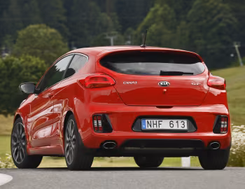 Kia pro_cee'd GT [Worldwide] '2013–15
