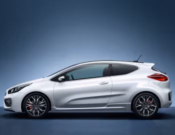 Kia pro_cee'd GT [Worldwide] '2013–15