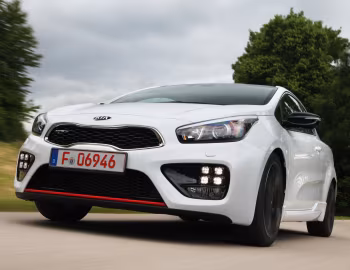 Kia pro_cee'd GT [Worldwide] '2013–15