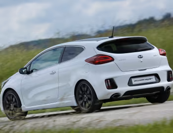 Kia pro_cee'd GT [Worldwide] '2013–15