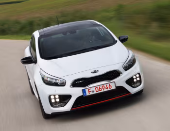 Kia pro_cee'd GT [Worldwide] '2013–15
