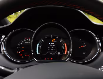 Комбинация приборов Kia pro_cee'd GT [Worldwide] '2013–15