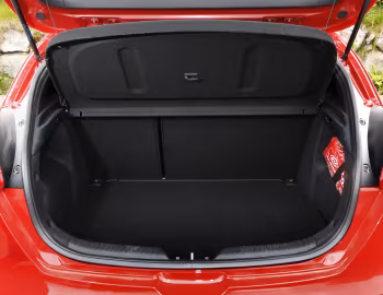 Багажник Kia pro_cee'd GT [Worldwide] '2013–15