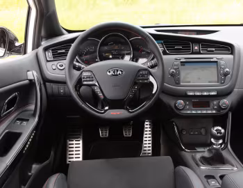 Торпедо Kia pro_cee'd GT [Worldwide] '2013–15