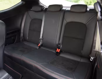 Интерьер Kia pro_cee'd GT [Worldwide] '2013–15