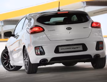 Kia pro_cee'd GT [Worldwide] '2013–15