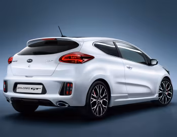 Kia pro_cee'd GT [Worldwide] '2013–15