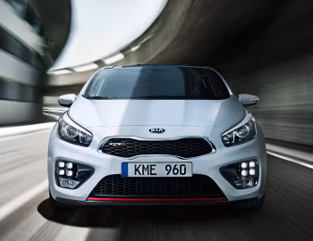 Kia pro_cee'd GT [Worldwide] '2013–15