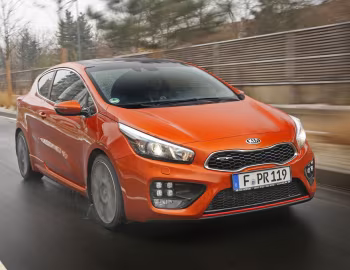 Kia pro_cee'd GT [Worldwide] '2013–15