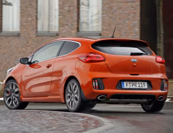 Kia pro_cee'd GT [Worldwide] '2013–15