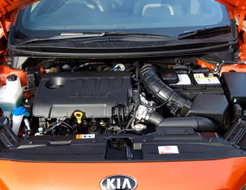 Под капотом Kia pro_cee'd EcoDynamics [UK-spec] '2013–15