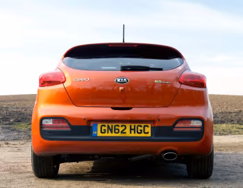 Kia pro_cee'd EcoDynamics [UK-spec] '2013–15