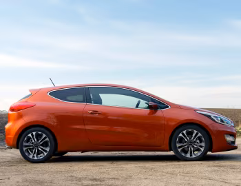 Kia pro_cee'd EcoDynamics [UK-spec] '2013–15