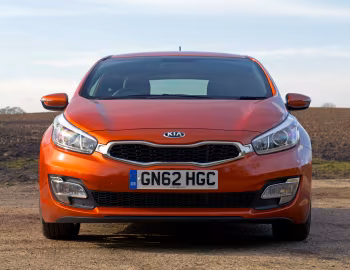 Kia pro_cee'd EcoDynamics [UK-spec] '2013–15