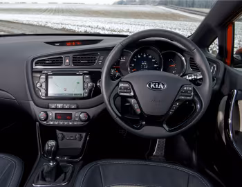 Торпедо Kia pro_cee'd EcoDynamics [UK-spec] '2013–15