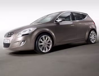 Kia cee'd Concept (ED) '03.2006