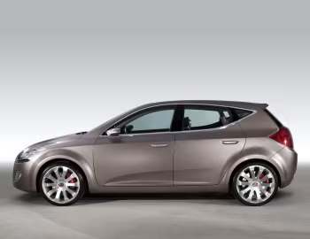 Kia cee'd Concept (ED) '03.2006