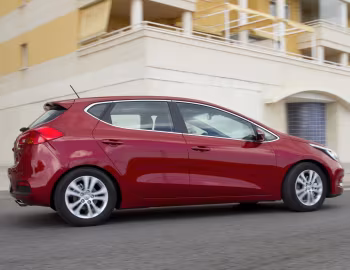 Kia cee'd EcoDynamics [Worldwide] '2012–15