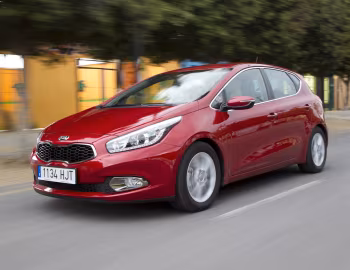 Kia cee'd EcoDynamics [Worldwide] '2012–15