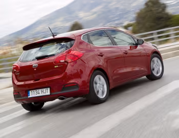 Kia cee'd EcoDynamics [Worldwide] '2012–15