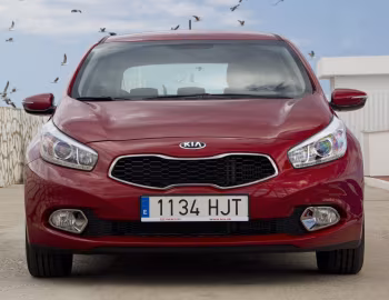 Kia cee'd EcoDynamics [Worldwide] '2012–15