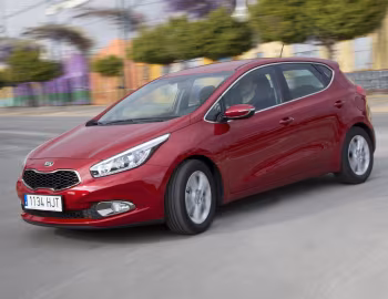 Kia cee'd EcoDynamics [Worldwide] '2012–15