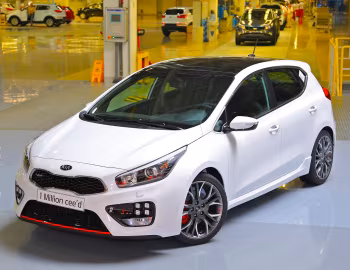 Kia cee'd GT [Worldwide] '2013–15