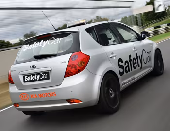 Kia cee'd Safety Car '2007