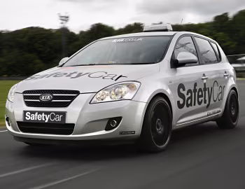 Kia cee'd Safety Car '2007
