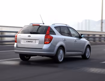 Kia cee'd_SW [Worldwide] (ED) '2007–09