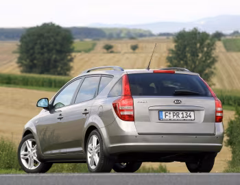 Kia cee'd_SW [Worldwide] (ED) '2007–09