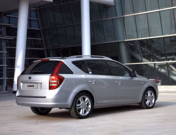 Kia cee'd_SW [Worldwide] (ED) '2007–09