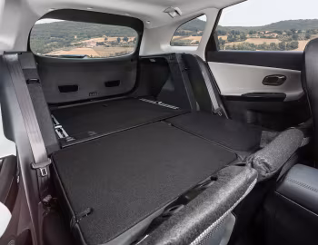 Интерьер Kia cee'd_SW [Worldwide] (JD) '2015–18