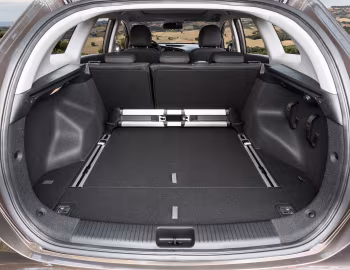 Багажник Kia cee'd_SW [Worldwide] (JD) '2015–18