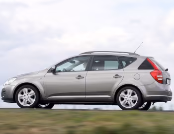 Kia cee'd_SW [Worldwide] (ED) '2007–09