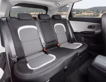 Интерьер Kia cee'd_SW [Worldwide] (JD) '2015–18