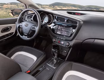 Торпедо Kia cee'd_SW [Worldwide] (JD) '2015–18