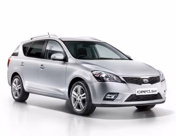 Kia cee'd_SW [UK-spec] (ED) '2009–12