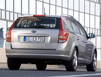 Kia cee'd_SW [Worldwide] (ED) '2009–12