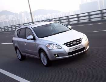 Kia cee'd_SW [Worldwide] (ED) '2007–09