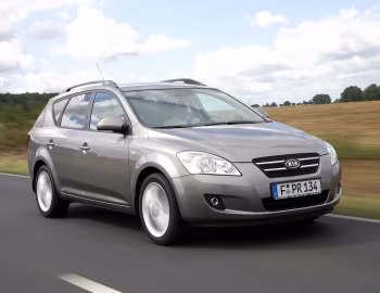 Kia cee'd_SW [Worldwide] (ED) '2007–09
