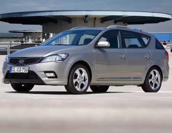 Kia cee'd_SW [Worldwide] (ED) '2009–12
