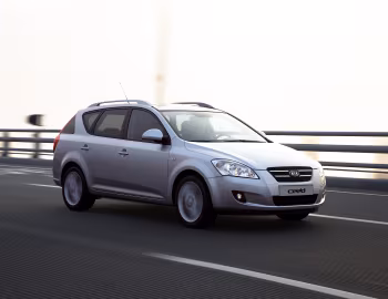 Kia cee'd_SW [Worldwide] (ED) '2007–09